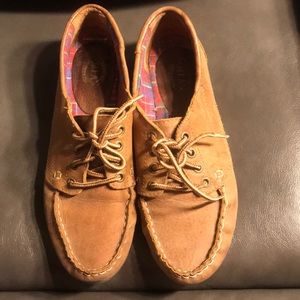 MIA shoes Women’s Oxford lace-up loafers.Genuine authentic vintage shoes 7M